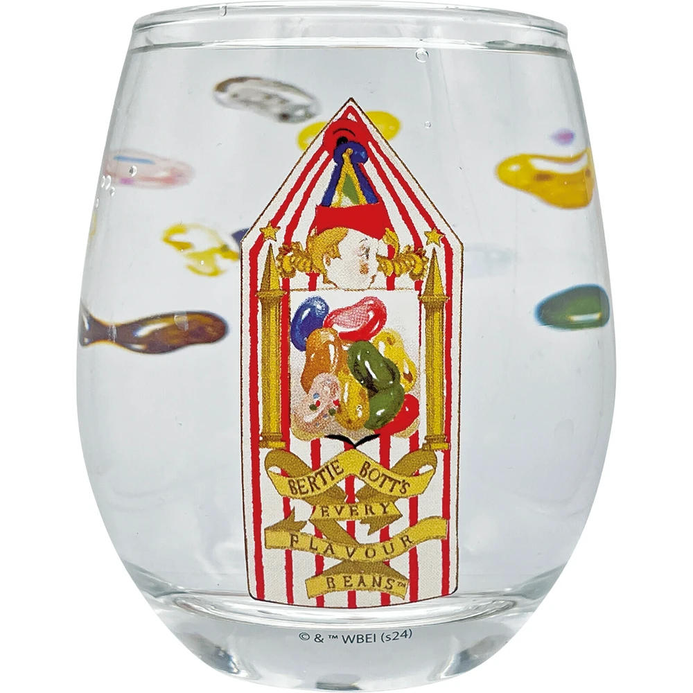 verre bertie botts 3d harry potter by sunart