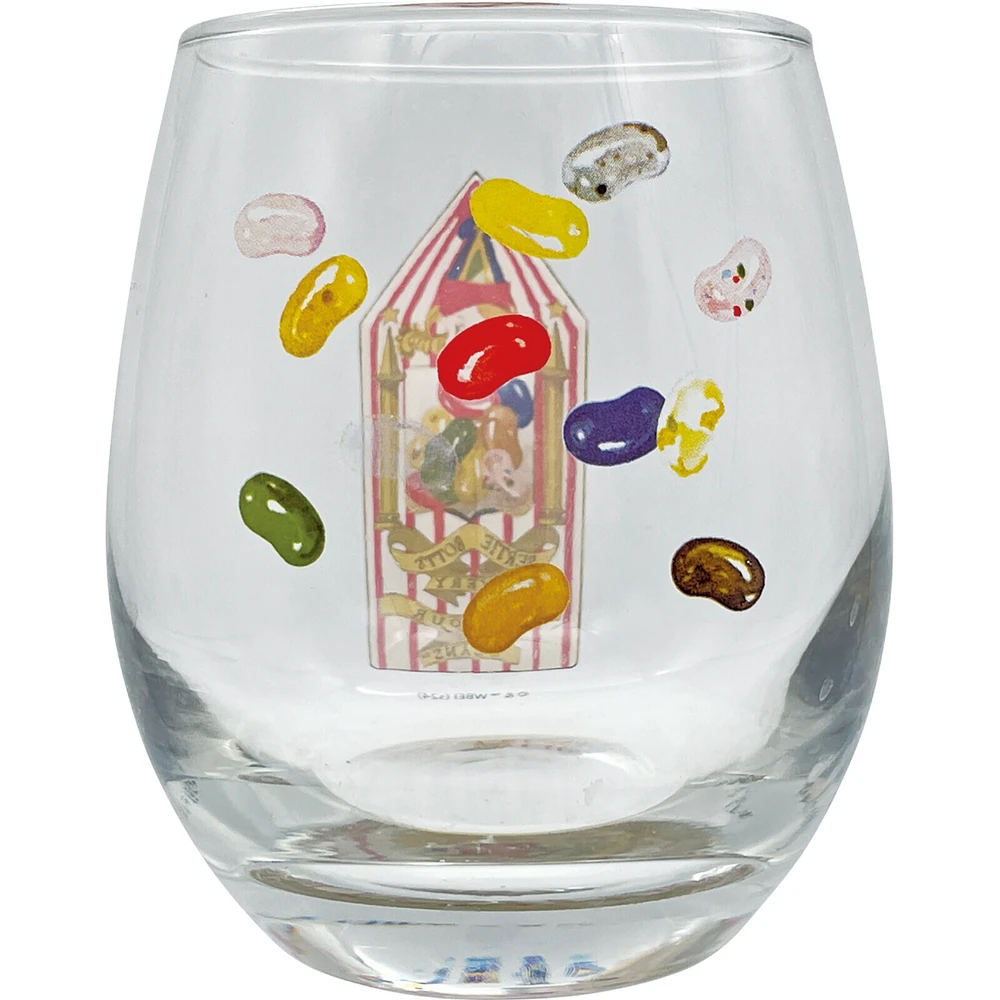 verre bertie botts 3d harry potter by sunart