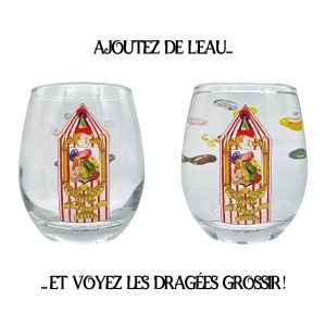 verre bertie botts 3d harry potter by sunart