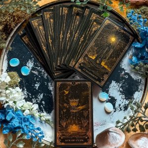 seer's inner eye tarot deck 19.99