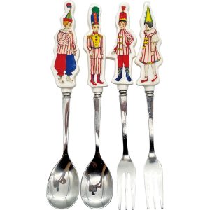 set de couverts bertie crochue harry potter by sunart