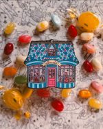 pin's de la boutique de divination the wizarding trunk (copie)