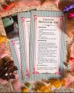 Sweet Shop Recipe Cards 11.99 sweet shop recipe cards 11.99