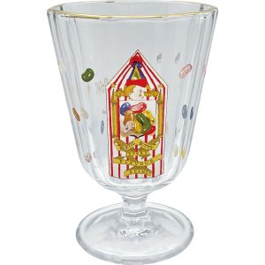 verre à pied bertie crochue harry potter by sunart