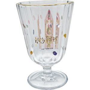 verre à pied bertie crochue harry potter by sunart