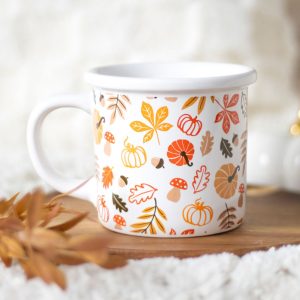 vide poche feuille d'automne something different