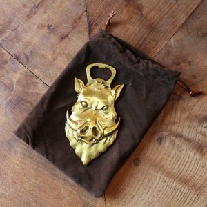clé du pub the copper kettle the wizarding trunk (copie)