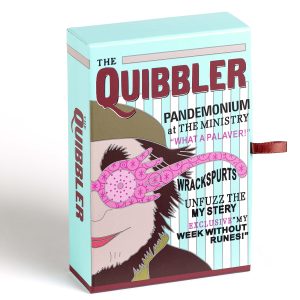 coffret cadeau luna lovegood collier et boucles d'oreilles the carat shop (copie)