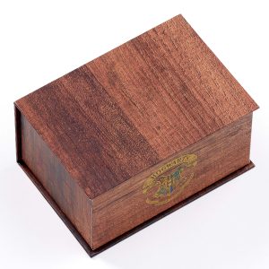 coffret cadeau hermione collier et boucles d'oreilles retourneur de temps the carat shop
