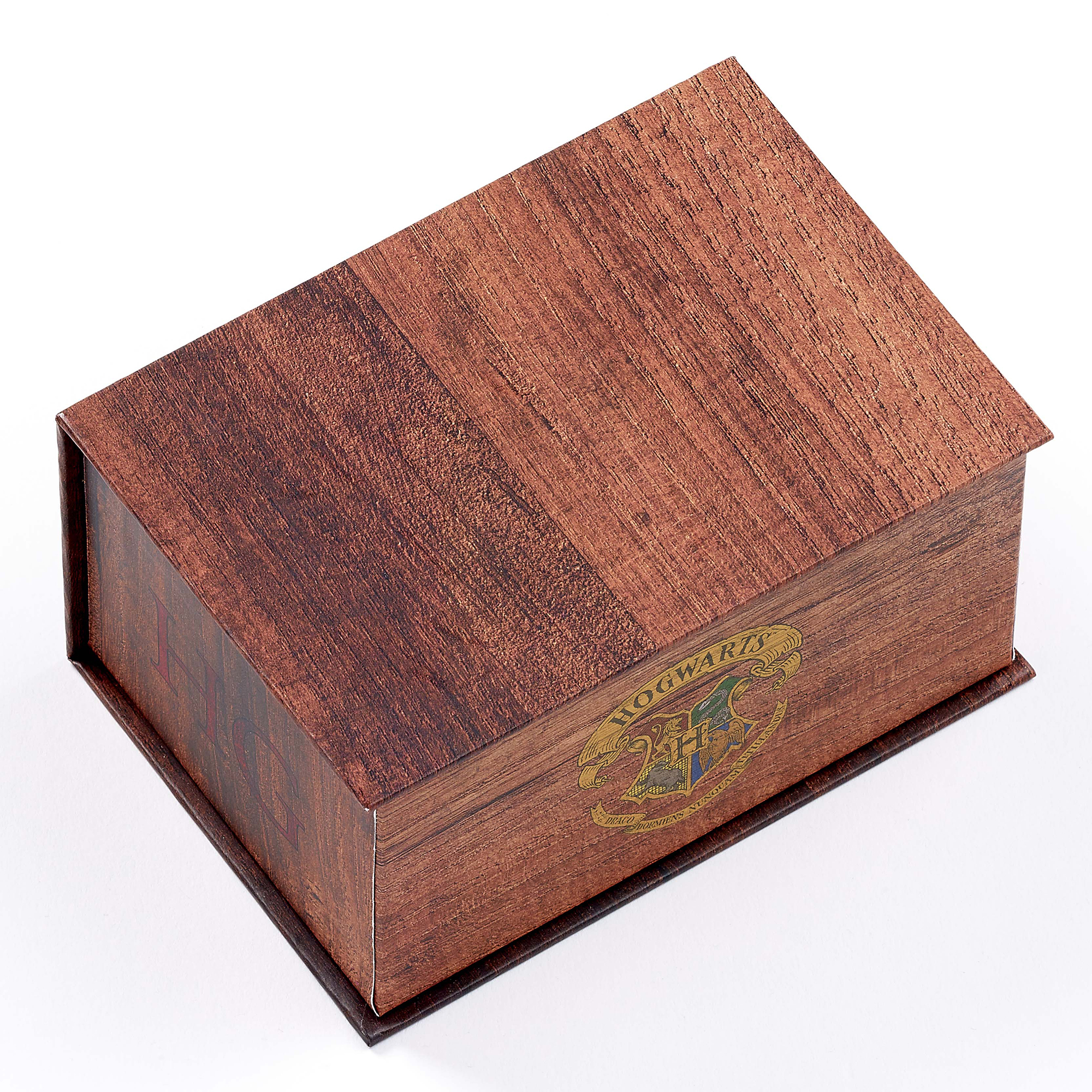 coffret cadeau hermione collier et boucles d'oreilles retourneur de temps the carat shop