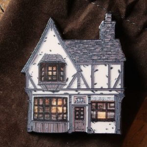 pin's de la boutique de potions the wizarding trunk (copie)