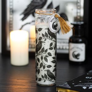 rv 91625 bougie parfumée corbeau mystique something different 1