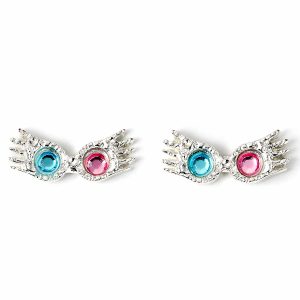boucles d’oreilles lorgnospectres de luna lovegood the carat shop