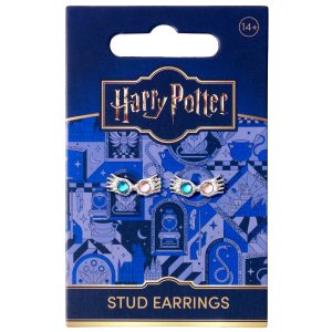 boucles d’oreilles lorgnospectres de luna lovegood the carat shop
