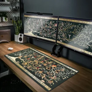 map6093 tapis de bureau la famille black harry potter4