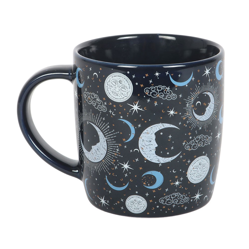 mug de la lune bleue something different