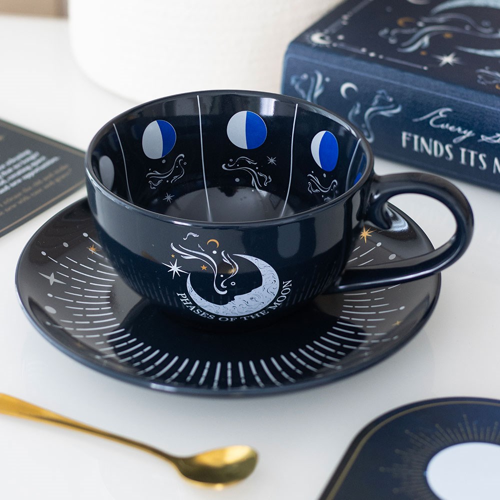 tasse de divination "black ouija" something different (copie)