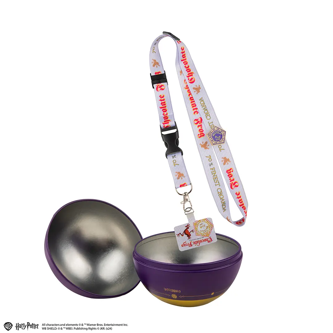 boule de noël et porte clé peluche hedwige cinereplicas