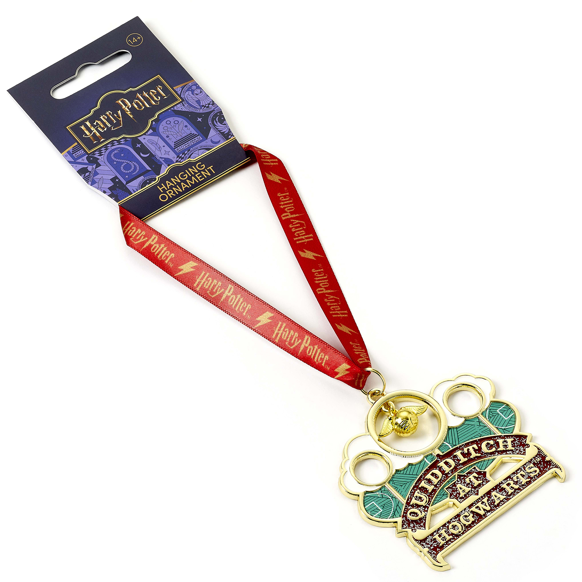 décoration de noël harry potter chocogrenouille the carat shop (copie)