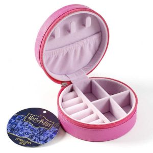 hpjb0572 boîte à bijoux harry potter happee birthdae en forme de gâteau 2 ok