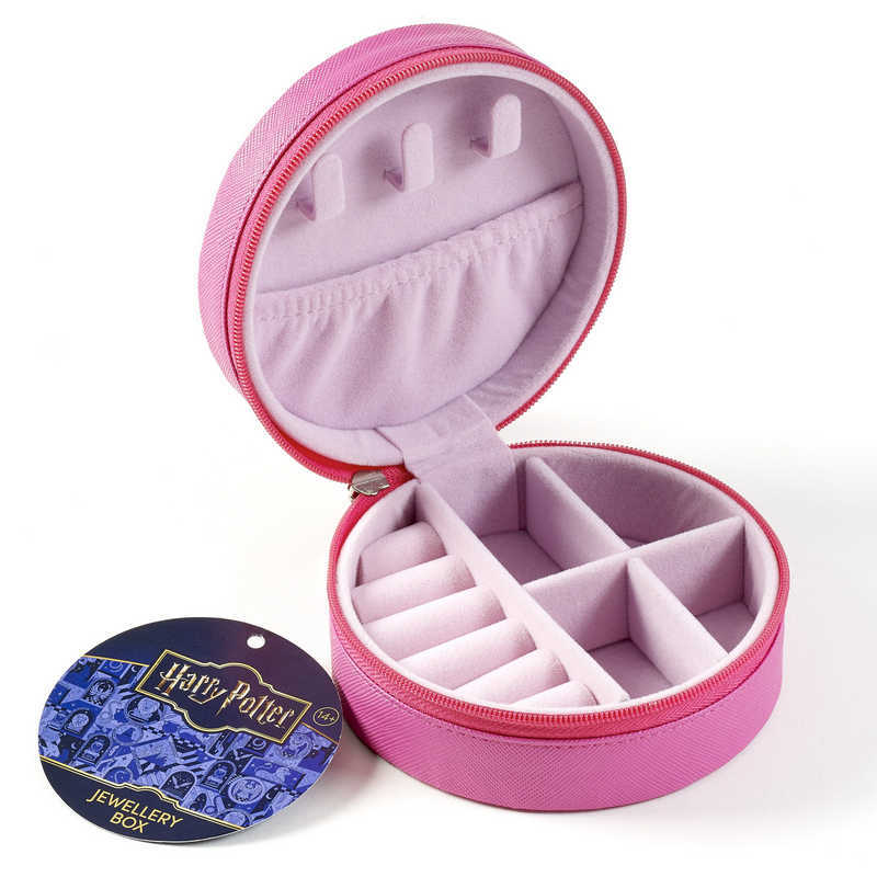 hpjb0572 boîte à bijoux harry potter happee birthdae en forme de gâteau 2 ok