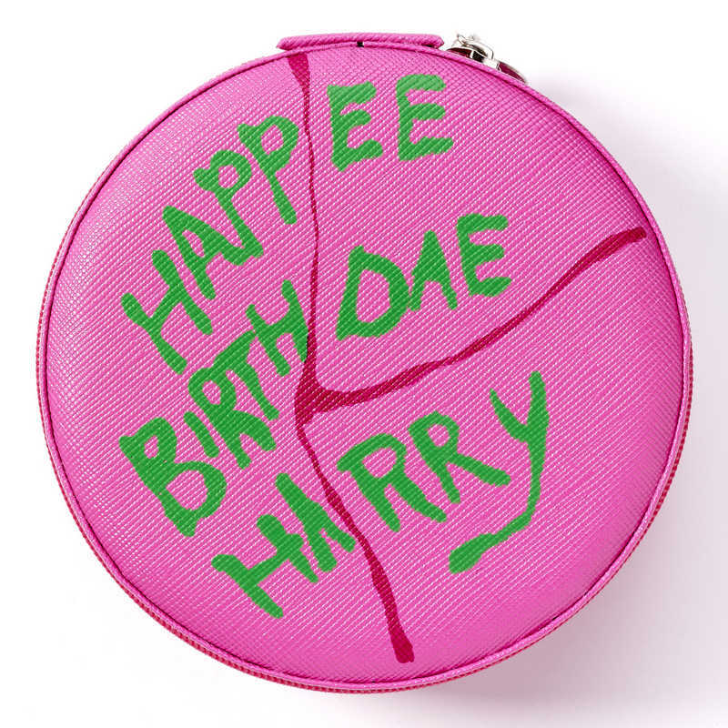 hpjb0572 boîte à bijoux harry potter happee birthdae en forme de gâteau 3 ok