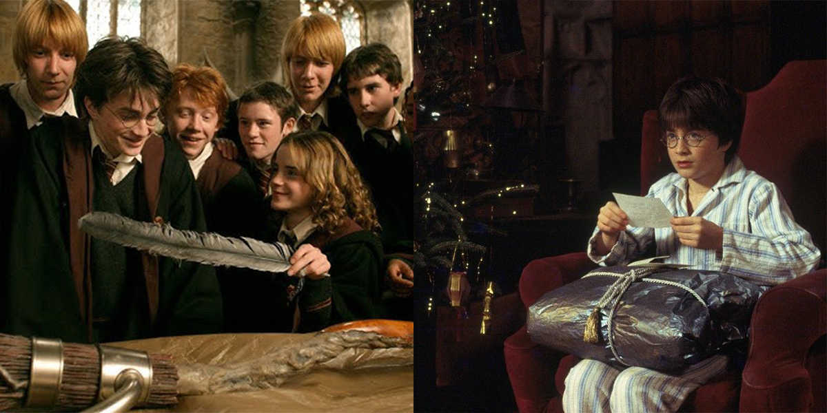 idées cadeaux harry potter