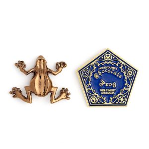Harry Potter "Happy Birthday" jewelry box in the shape of a cake