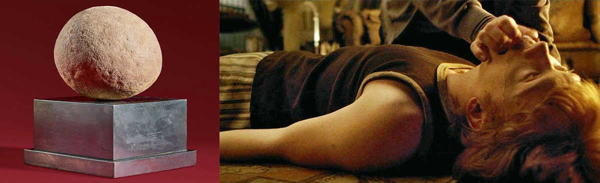 le bézoard dans harry potter