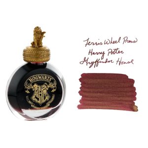 encre de calligraphie harry potter serpentard ferris wheel press (copie)