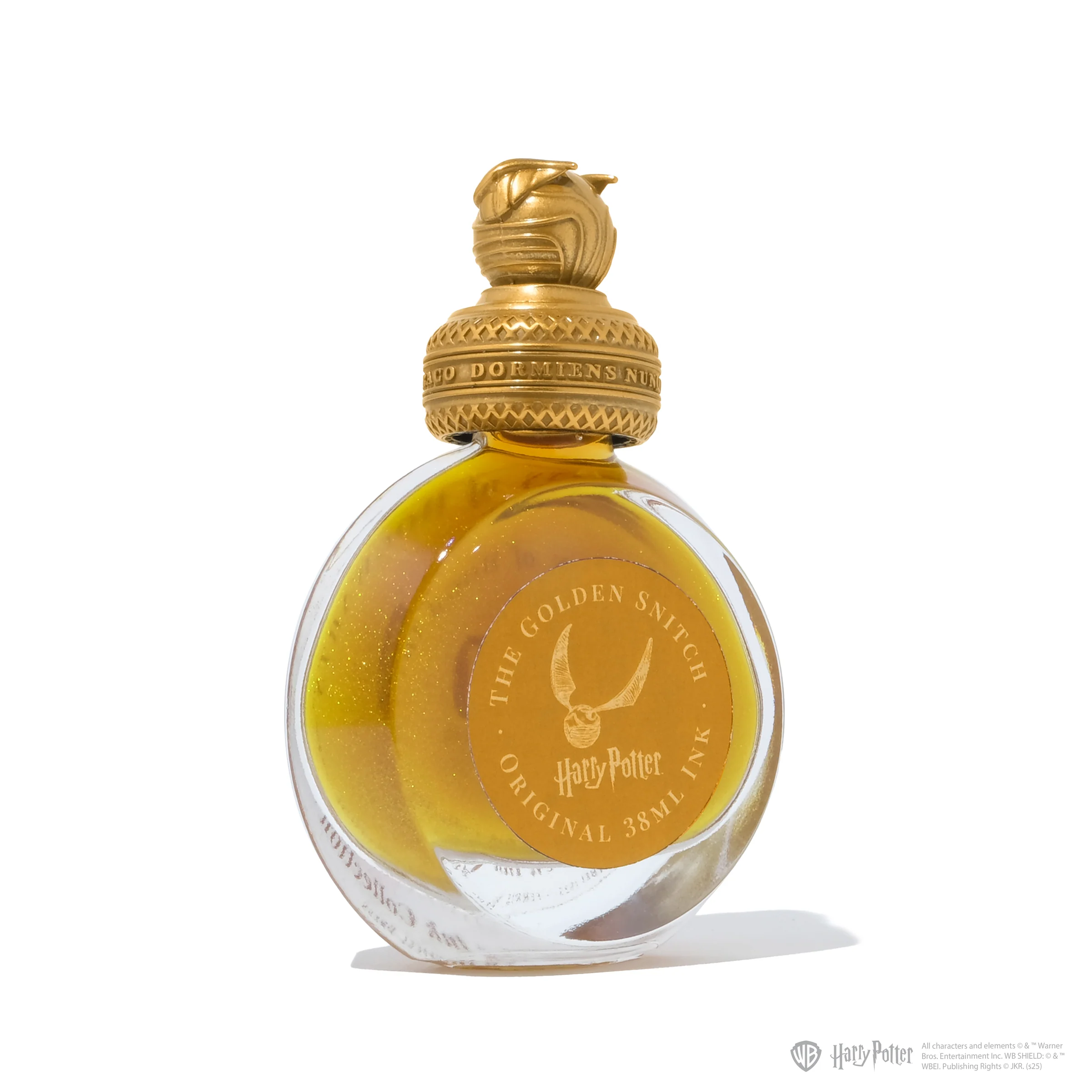 Encre de Calligraphie Harry Potter – Vif d’Or – Ferris Wheel Press