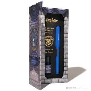 ensemble stylo plume "carousel" et encre 10 ml serdaigle ferris wheel press
