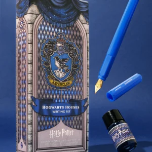 ensemble stylo plume "carousel" et encre 10 ml serdaigle ferris wheel press
