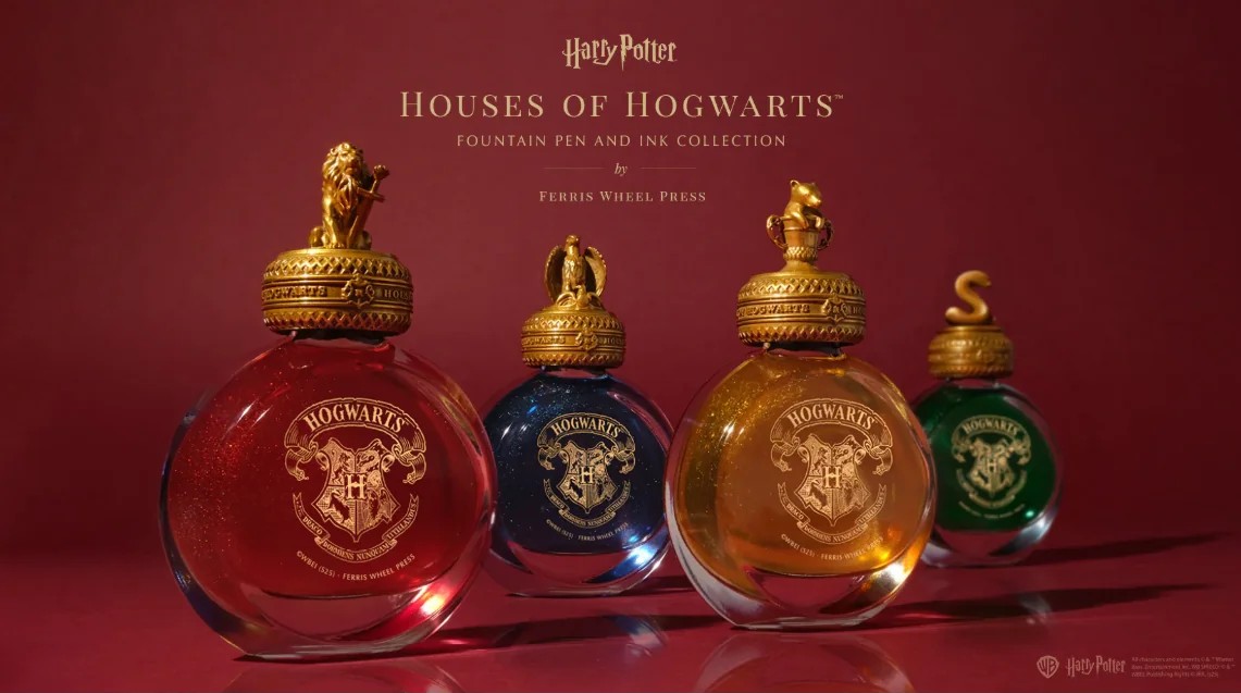 ferris wheel press announces harry potter collab v0 27upj7buvy5f1