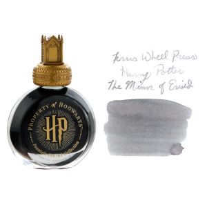 encre de calligraphie harry potter miroir du riséd ferris wheel press