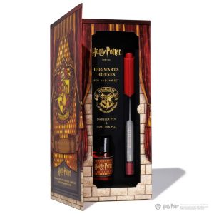 ensemble stylo dabbler et encre 10 ml serpentard ferris wheel press (copie)