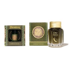 encre de calligraphie verdant voyage le seigneur des anneaux ferris wheel press