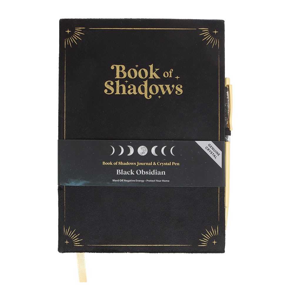 carnet de notes a5 et stylo book of shadows something different