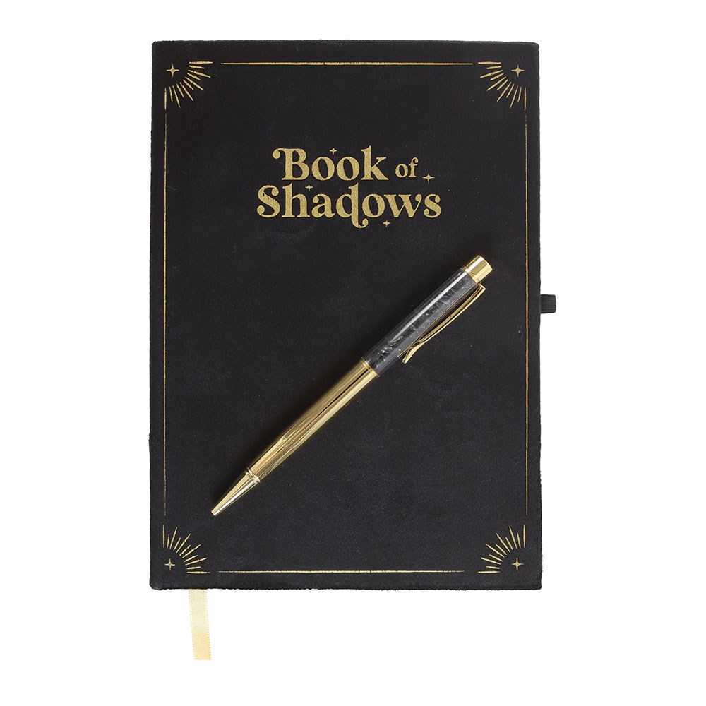 carnet de notes a5 et stylo book of shadows something different