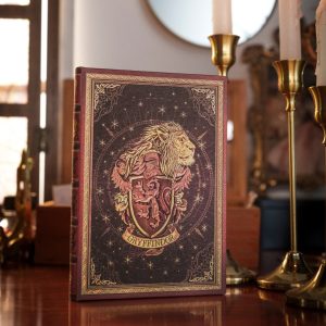 carnet gryffondor paperblanks