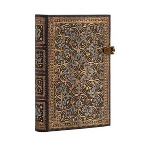 carnet restauration reliure de la reine paperblanks