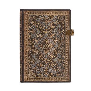 carnet restauration reliure de la reine paperblanks
