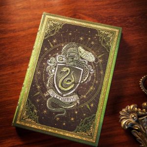 carnet serpentard paperblanks