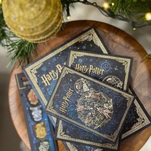 carnet légendes de poudlard paperblanks