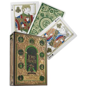 jeu de cartes seigneur des anneaux theory11