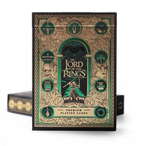 jeu de cartes seigneur des anneaux theory11