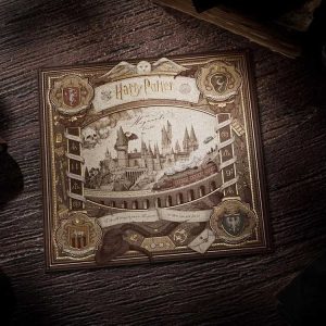 puzzle interactif 1000 pièces harry potter theory11