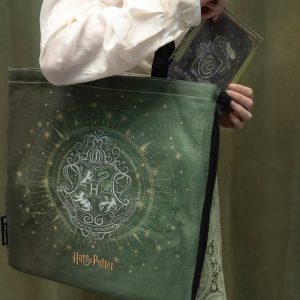 sac en toile serpentard paperblanks