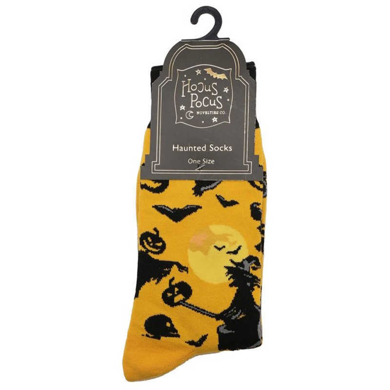 chaussettes halloween widdop