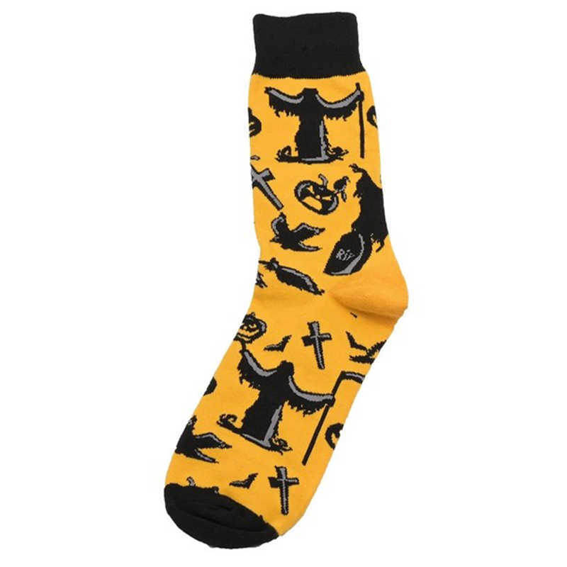 chaussettes halloween widdop